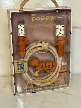 Poppy Dachshund Charger